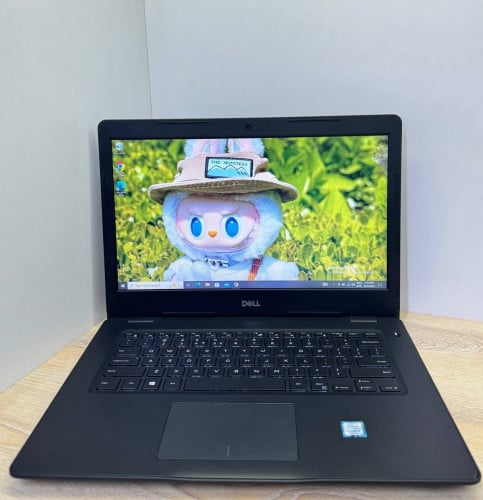 Dell Latitude 3490Core : i7-8th / Ram : 16GB DDR4HDD : SSD 256GB
