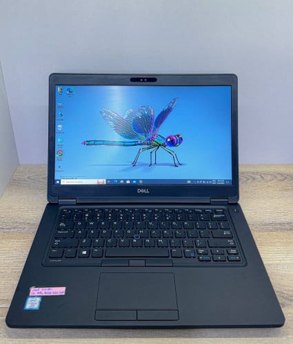 Dell Latitude 5490Core : i7-8th / Ram : 8GB DDR4HDD : M.2 256GB / VGA : intel graphics