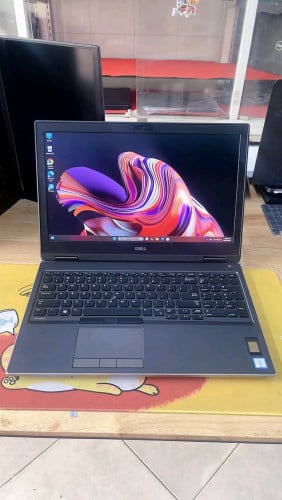 Dell VGA RTX 6G Ram 32GB M2 1TB CPU Core i7(9th)@2.60GHz