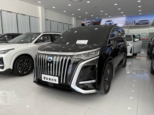 Denza D9 EV AWD 620km