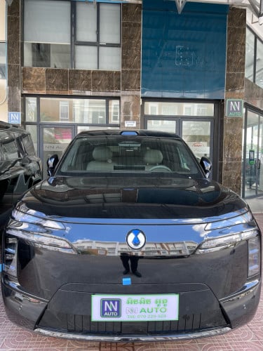 Denza N8L មាននៅក្នុងស្តុកស្រាប់បងៗ