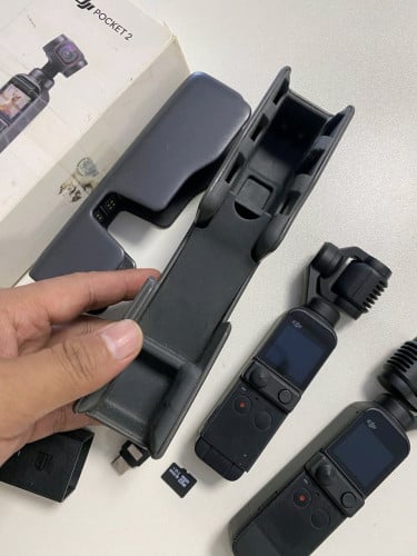 Dji pocket 2 99%