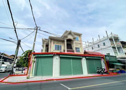 EO Shophouse for Rent in Toul Svay Prey – Prime Location✨
