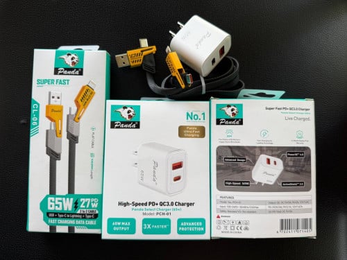 EP146-ឈុតសាក Panda 65w 4in1