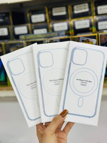 EP15-ស្រោមការពារ Acrylic Magnet សថ្លាកងគែមទន់