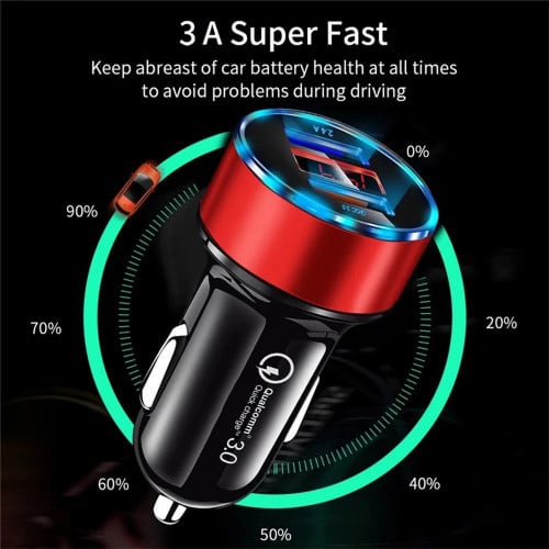 EP186-សាកឡាន E+ QC3.0