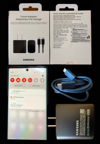 EP205-ឈុតសាក Sam 45w Supper fast charging 2.0 ហ្ស៊ីន