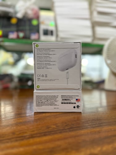 EP209-កាស AirPods Pro 2-Type C Wireless Earbuds Top grade