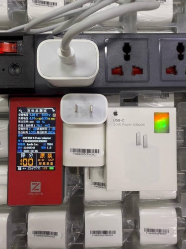 EP26-ដុំសាក iPhone 20W ហ្ស៊ីន 100%