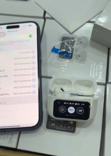 EP51-កាស A9 pro Active Noise Cancellation