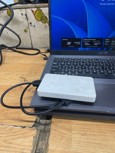 External 1T Samsung HD