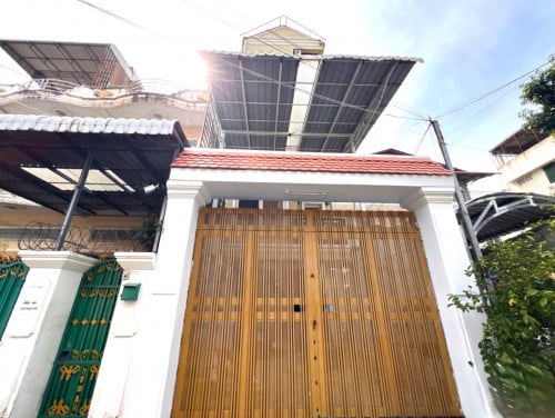 Flat House for Rent at BTB || $1,200 💰