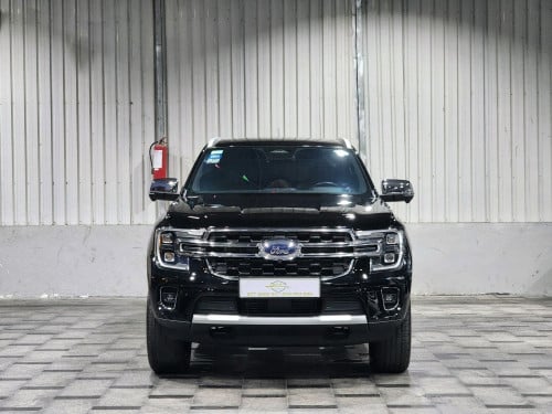 Ford Everest Titanium 2023 មហាថ្មី
