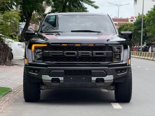 Ford F-150 Raptor 2021 Full option