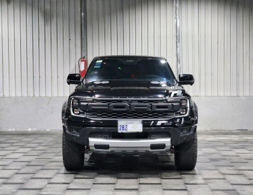 Ford Ranger Raptor 2023 14000km