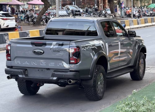 Ford Ranger Raptor 2023 សាំង​ ប្រើ​បាន​3មុឺន​គីឡូ​ជាង​