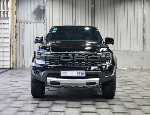Ford Ranger Raptor 2023