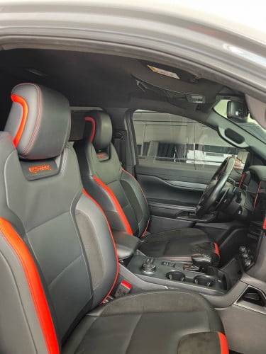 FORD RANGER RAPTOR 2023 សាំង​