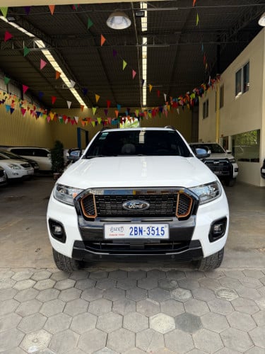 Ford Ranger wildtrak 2022