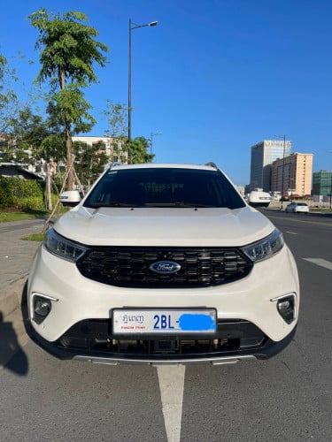 Ford Territory 2021 full option