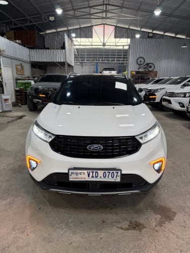 Ford Territory 2022 សុីន១ជុំ​ ស្គត់១ជុំ