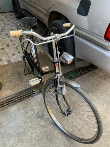 Fuji កង់បុរាណ