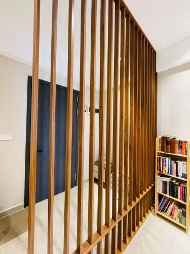 Fully furnished One Bedrooms Time square 3- toul kok