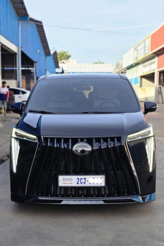 GAC GN8 MASTER VIP 2025 មហារថ្មីឡាបគីឡូតិច