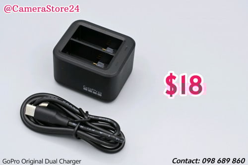 GoPro Original Dual Charge