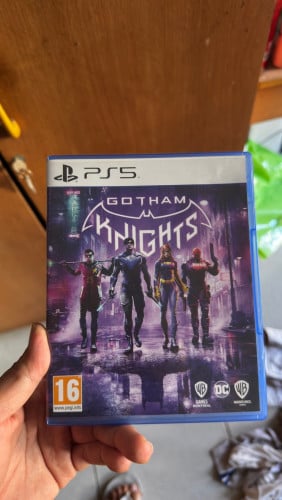 Gotham Knights PS5 99%