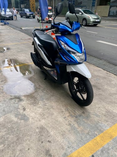 Honda beat 2019