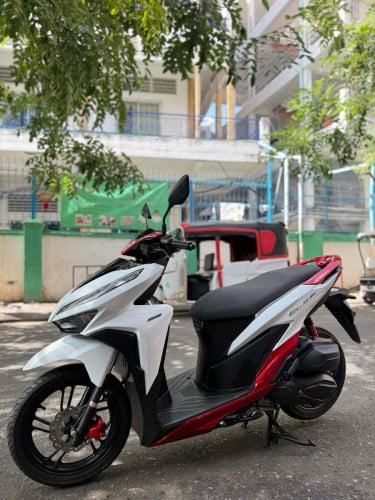 Honda Click150cc 2019 Smartkey New98%មានពន្ធកាតគ្រីស្លាកលេខ