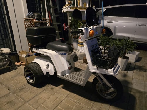 Honda Gyro X 2T