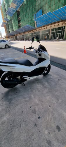 Honda pcx Japan 125cc 2015