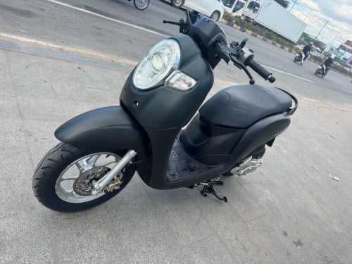 Honda Scoopy 2020