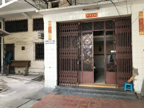 House Rent Central Market ផ្ទះជួលផ្សារថ្មី