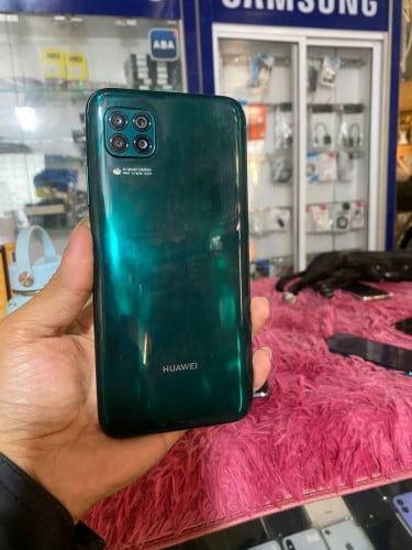 huawei nova6se Ch new97%