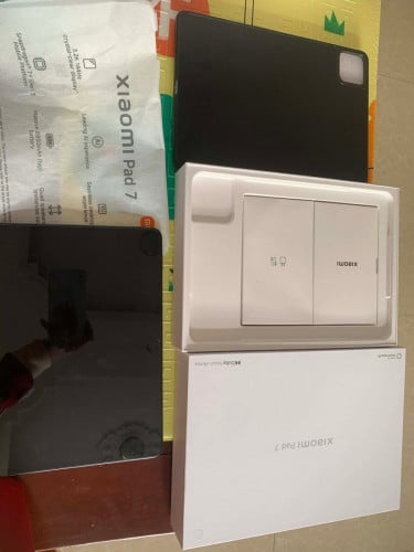 Huawei Pad 7 Wi-Fi អត់ទាន់ប្រើទេ