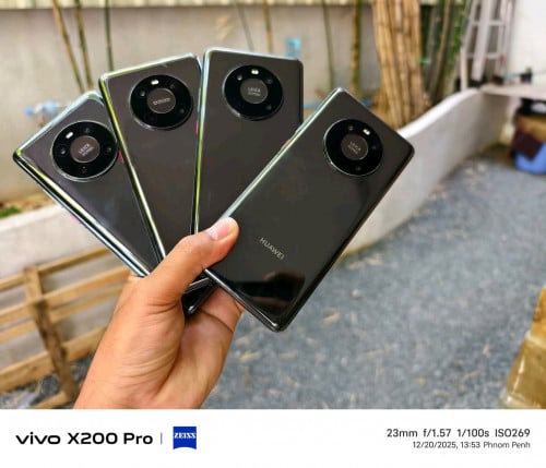 Huawei TD Tech M40 ( Mate 40 ) ស្អាត 98%