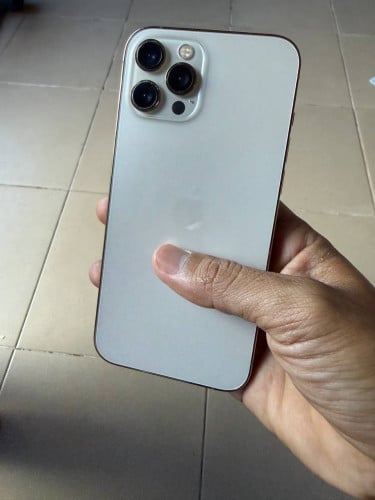 iPhone 12 Pro Max 128g ZA