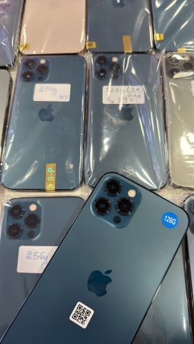 iPhone  12pro   128g/256g   សំនុំសុីន  269$   309$