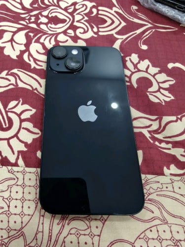 iPhone 14 LL កែជើងស៊ីម 128GB នៅស្អាត 99% 279$