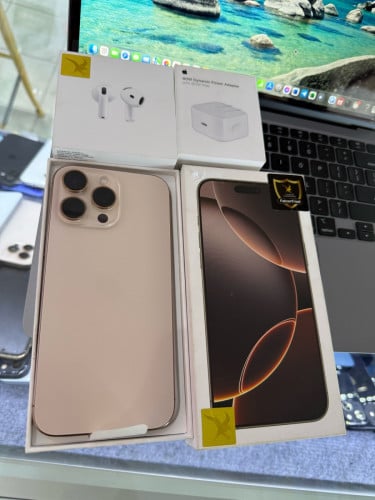 iPhone 16 Pro Max 1T Model X/A ( Look like new) 99.99%