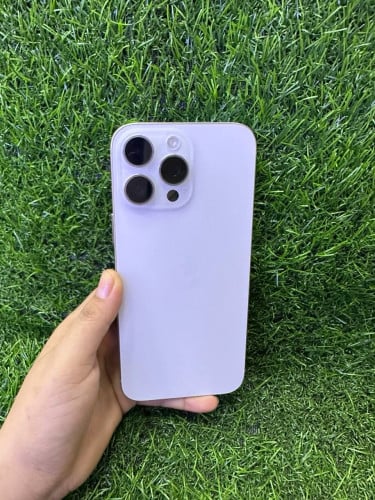 IPhone 16 Pro Max 256G Z/A សំណុំសុីន ស្នាមតួតិចតួច