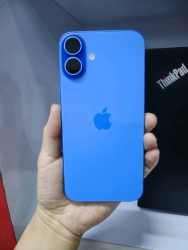 iPhone 16plus 128G 2sim