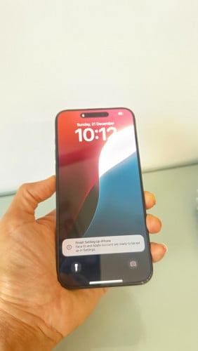 iPhone 15 pro max 256GB ZP/A ( sim + eSIM