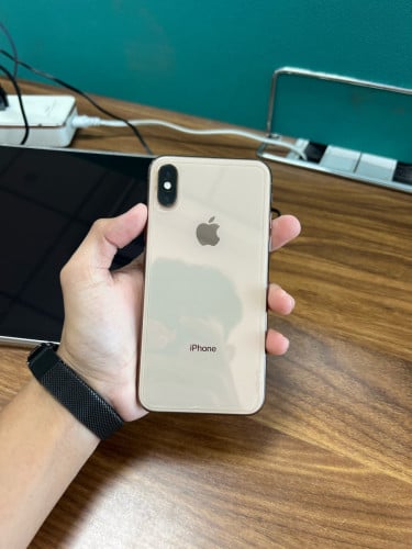 iPhone Xs Gold 256GB