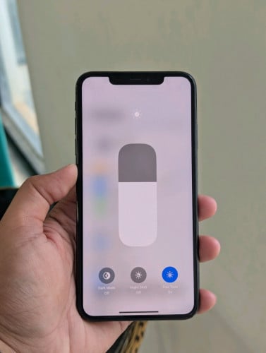 iPhone XS Max 256G Lock Sim ប្រើទ្រនាប់ សាណុំណែន ស្ទើរភិនភាគដូចរូប