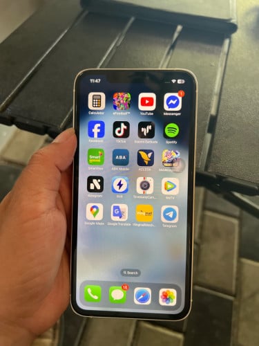 iphone xsmax 64g ឡេីងសំបក13promax