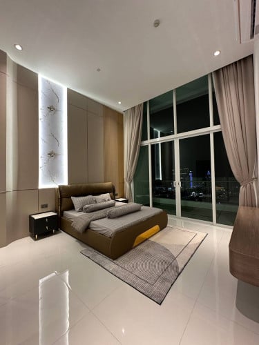 J Tower II Penthouse for Rent (Fully Furnished)